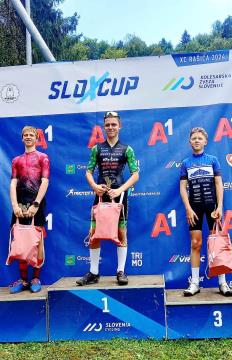 Ponovno na stopničkah (2)